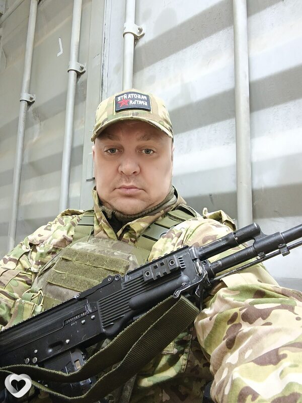 Семён, 43, Курске — анкета №4023630