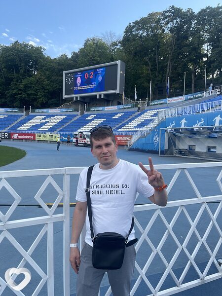Сергей, 38, Киеве — анкета №4023641