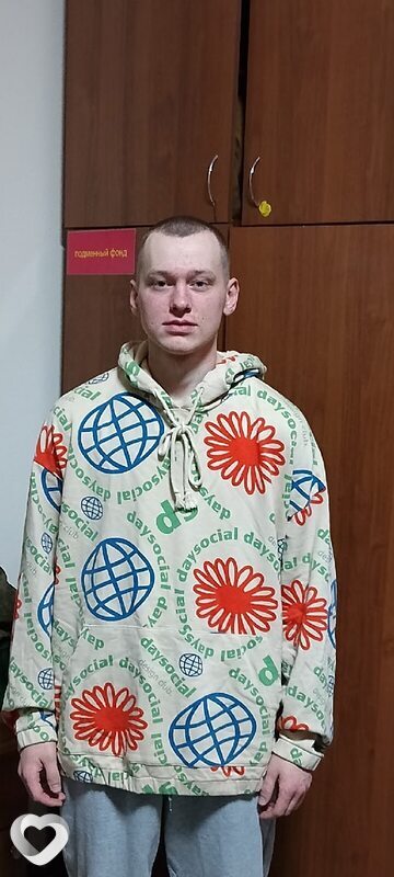 Сергей, 26, Орёл — анкета №4023403