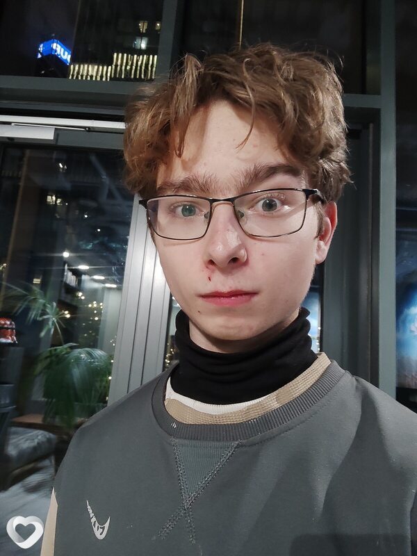Егор, 21, Москве — анкета №4023406