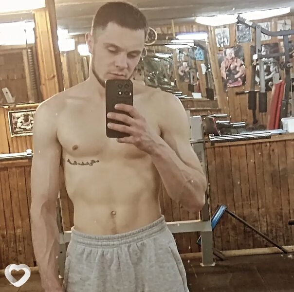 Сергей, 27, Минске — анкета №4023419