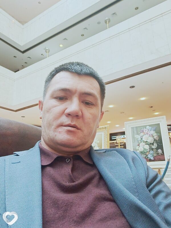 Уткир, 36, Москве — анкета №4023378
