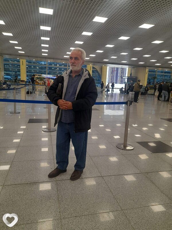 Майкл, 58, Ярославле — анкета №4023390