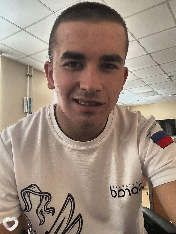 Александр, 24, Геленджике — анкета №4023282