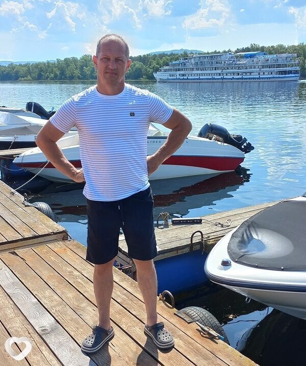 Олег, 47, Тольятти — анкета №4023292