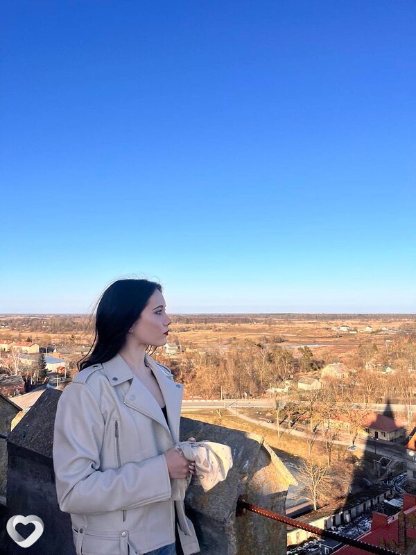 Алина, 18, Калининграде — анкета №4023296