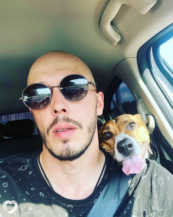 Владимир, 38, Санкт-Петербурге — анкета №4023304