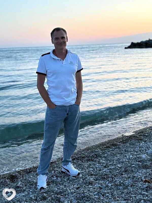 Евгений, 45, Краснодаре — анкета №4023306
