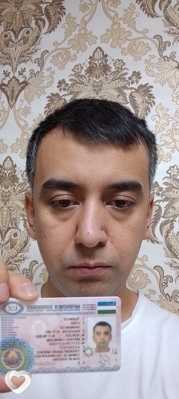 Kamil, 29, Ташкент — анкета №4023311
