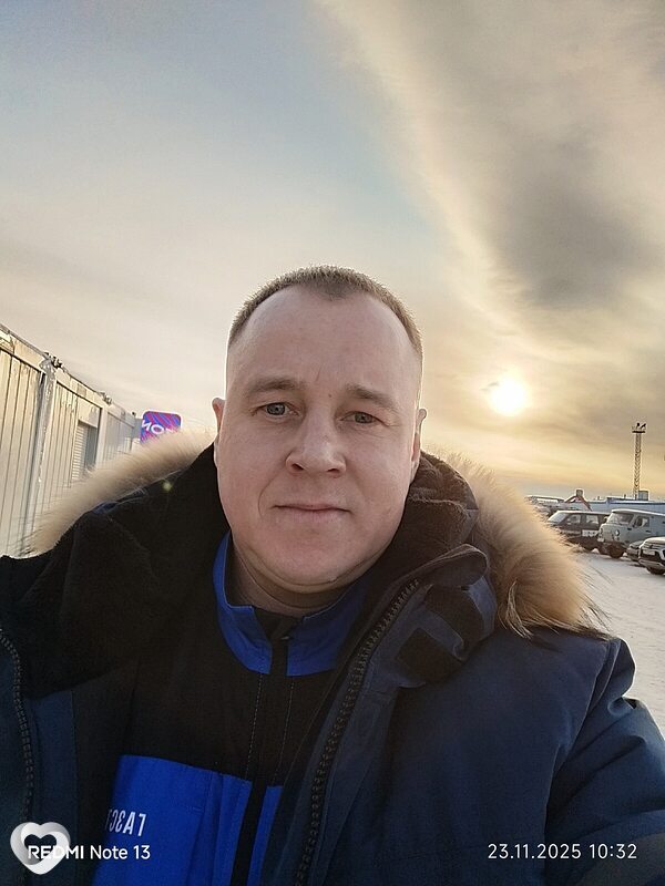 Иван, 38, Тюмени — анкета №4023346