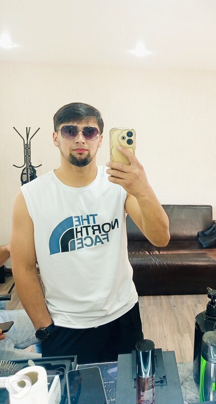 Мухамед, 23, Нижнем Тагиле — анкета №4023367