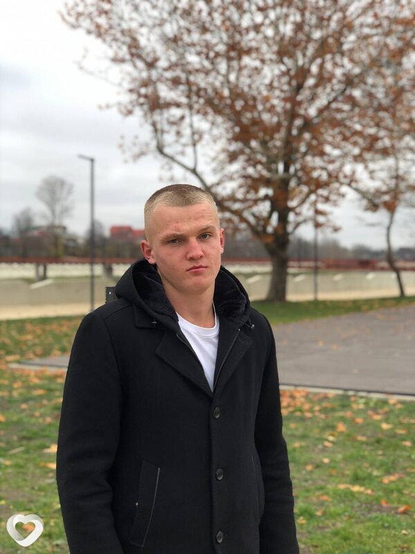 Пётр, 21, Майкопе — анкета №4023455
