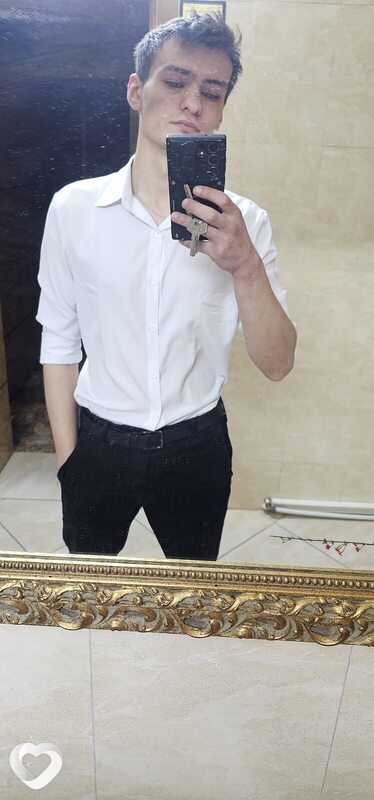 Sirius, 23, Кишинёв — анкета №4023324