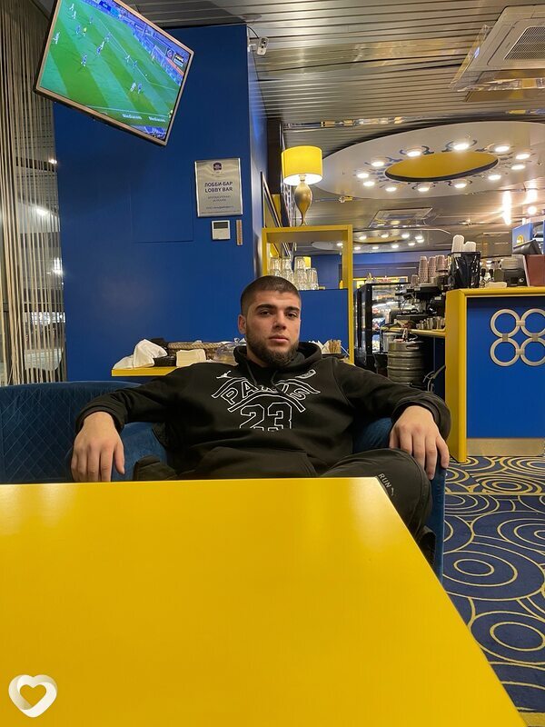 Мага, 30, Новороссийске — анкета №4023334