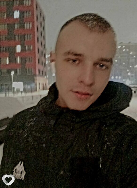 Владимир, 23, Санкт-Петербурге — анкета №4023424