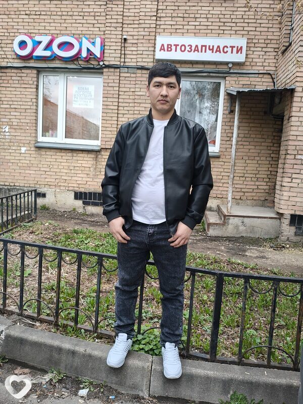 Дилмурат, 31, Москве — анкета №4023431