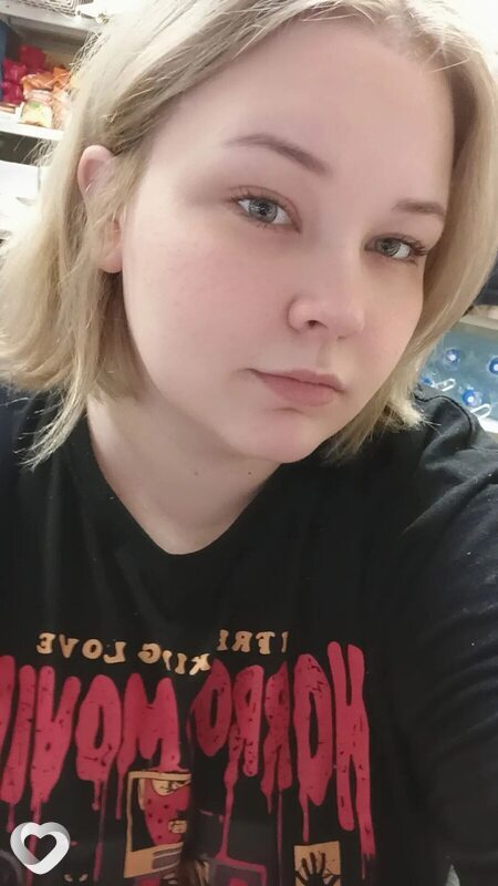 Катерина, 22, Санкт-Петербурге — анкета №4023587
