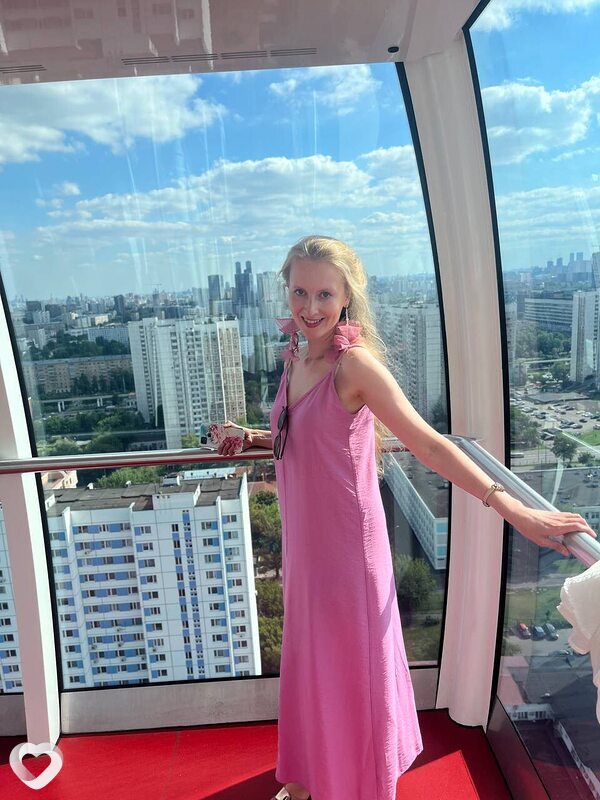 Надежда, 40, Санкт-Петербурге — анкета №4023607