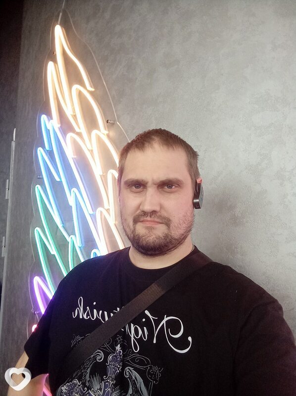Виктор, 37, Санкт-Петербурге — анкета №4023497