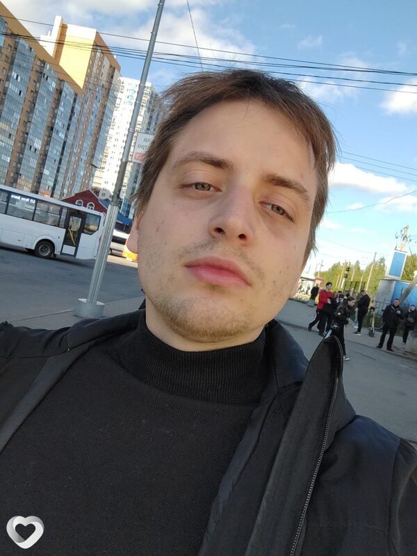 Семен, 25, Санкт-Петербурге — анкета №4023507