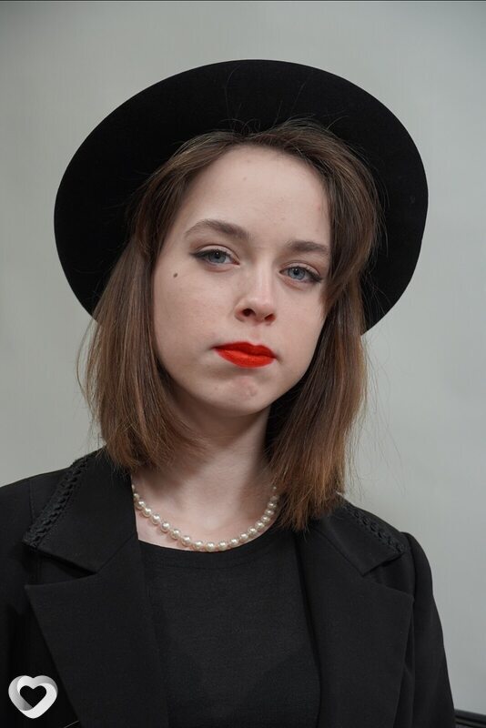 Кристина, 18, Санкт-Петербурге — анкета №4023646