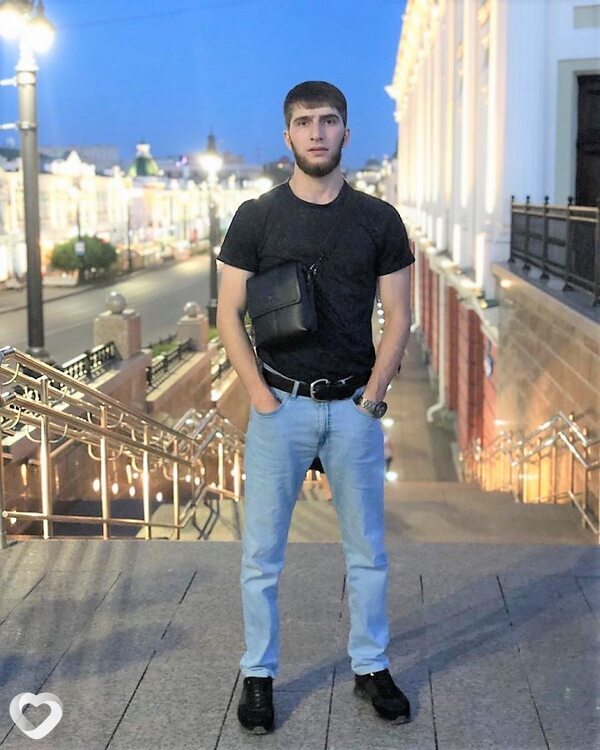 Тагир, 36, Дербенте — анкета №4023647
