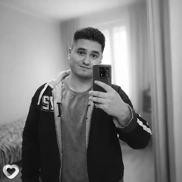 Дима, 28, Москве — анкета №4023657