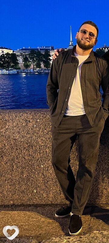 German, 28, Санкт-Петербурге — анкета №4023669