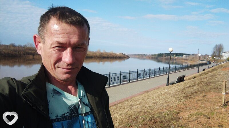 Александр, 44, Кирове — анкета №4023552