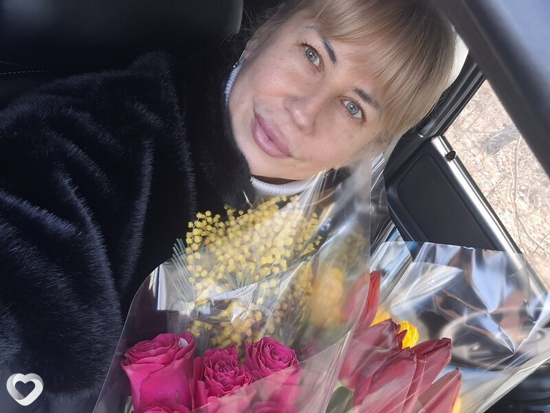 Рина, 38, Торезе — анкета №4023568
