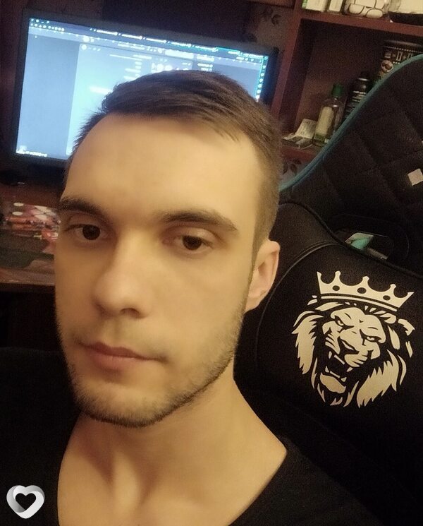 Vladimir, 33, Любани — анкета №4023679