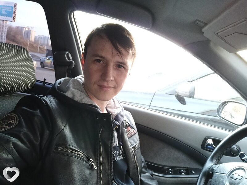 Сергей, 28, Чебоксарах — анкета №4023685