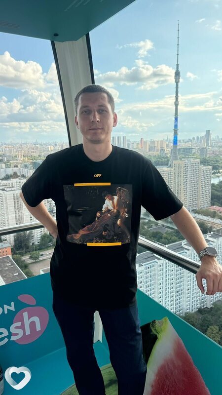Илья, 36, Москве — анкета №4023691