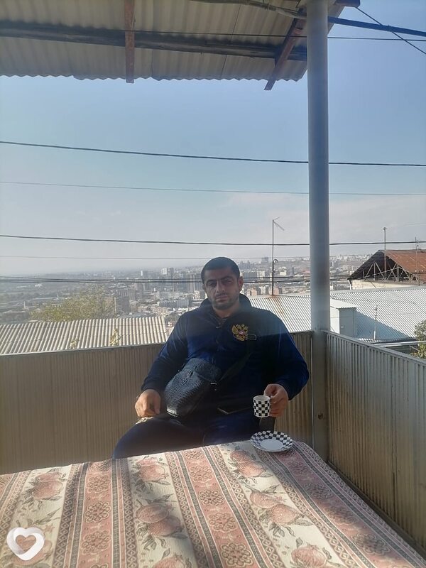 David, 37, Владикавказе — анкета №4024211