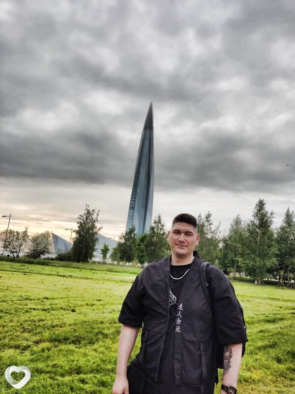 Vadims, 26, Санкт-Петербурге — анкета №4023716