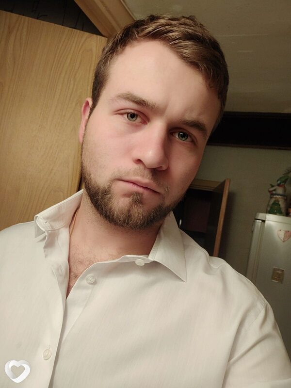 Артём, 26, Москве — анкета №4023788