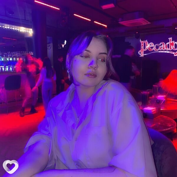 Елизавета, 24, Тюмени — анкета №4023768