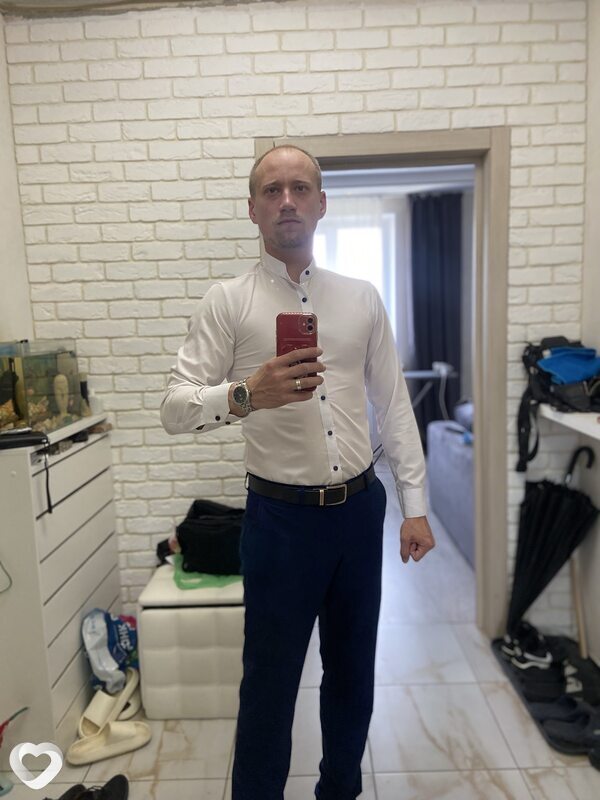 Pavel, 36, Санкт-Петербурге — анкета №4023724
