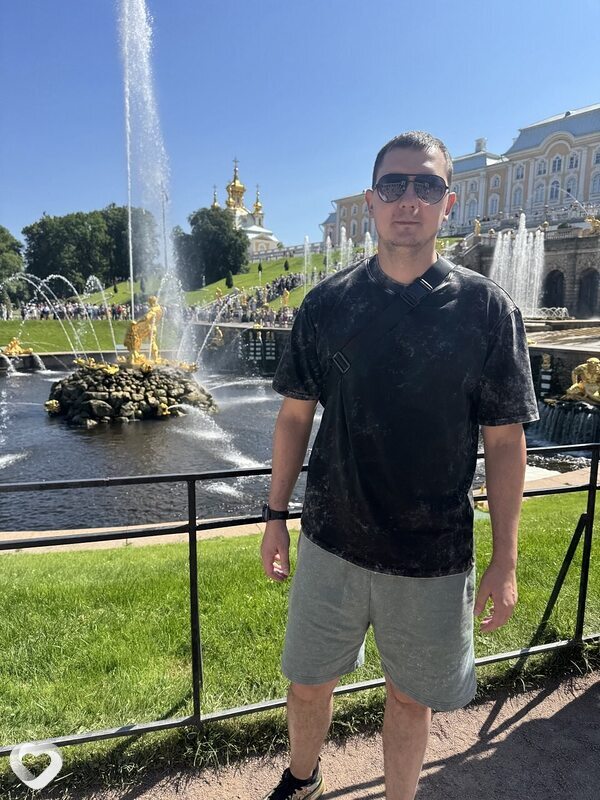 Владимир, 35, Пинске — анкета №4023897