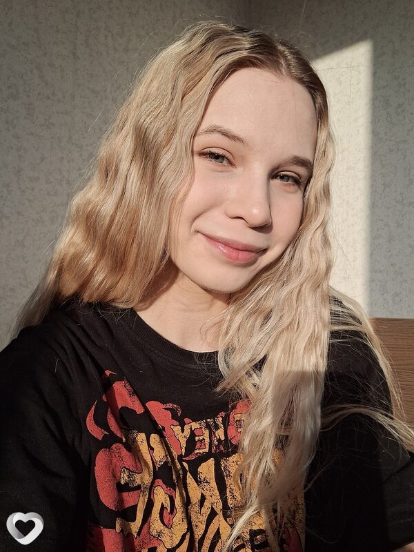 Ксения, 23, Санкт-Петербурге — анкета №4023860