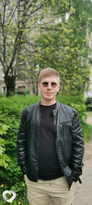 Алексей, 30, Санкт-Петербурге — анкета №4023870