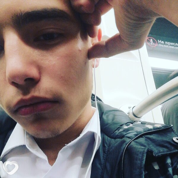 Александр, 23, Москве — анкета №4023890