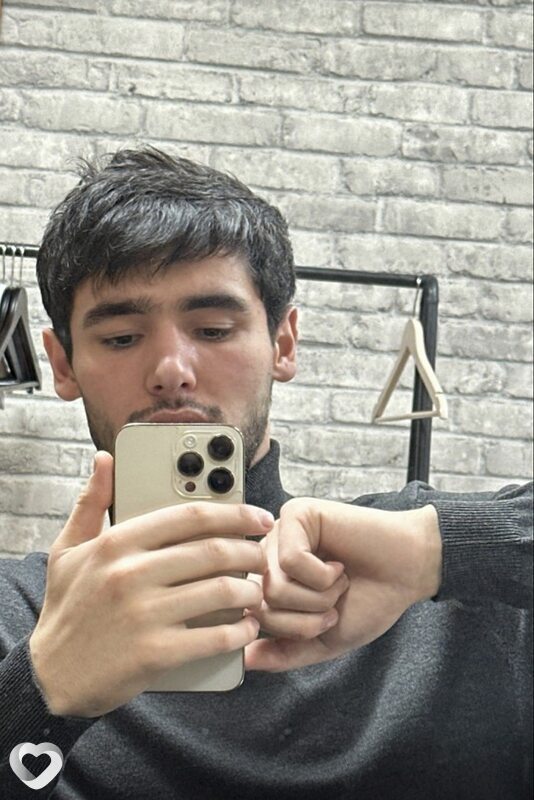 Саид, 24, Санкт-Петербурге — анкета №4023892