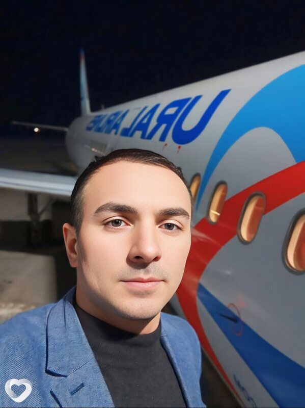 Марат, 43, Душанбе — анкета №4024353