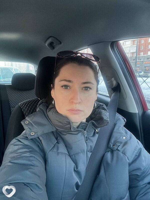 Ольга, 37, Санкт-Петербурге — анкета №4024357