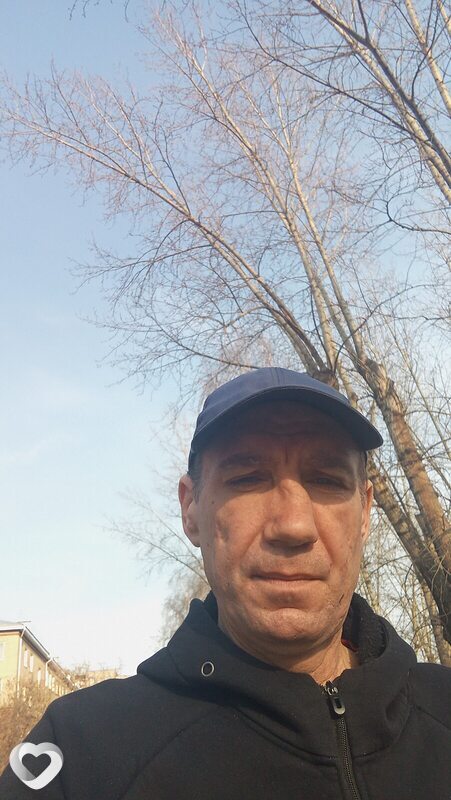 Сергей, 50, Томске — анкета №4024362