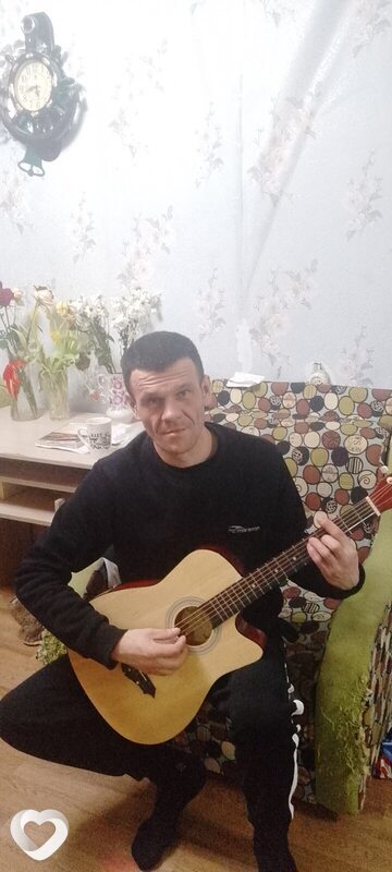 Дмитрий, 42, Дальнегорске — анкета №4023921