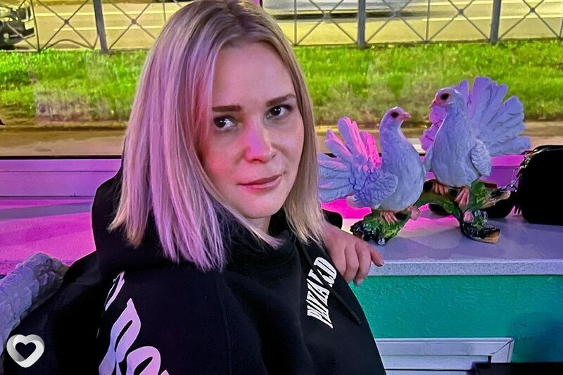 Юлия, 44, Санкт-Петербурге — анкета №4023935