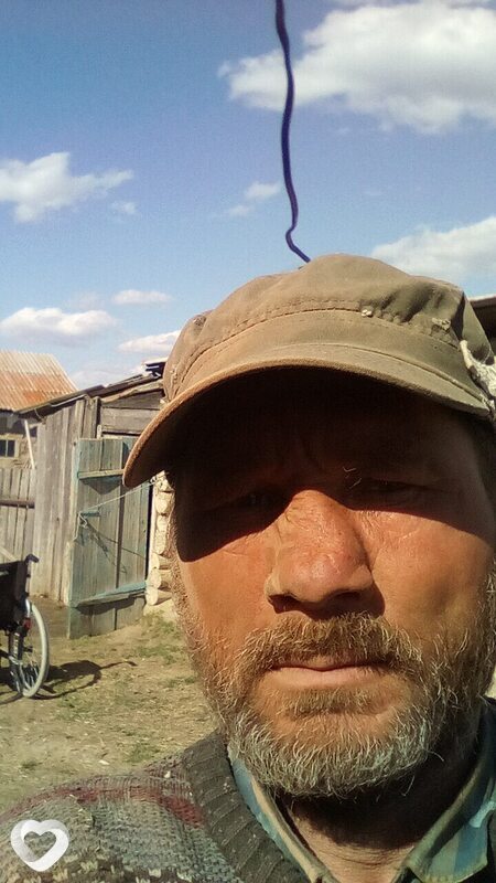 Владимир, 56, Усть-Каменогорск — анкета №4023945