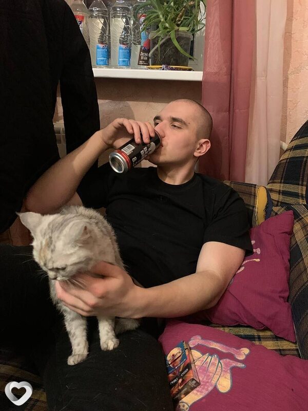 Алексей, 26, Москве — анкета №4024058